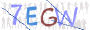 CAPTCHA-Bild